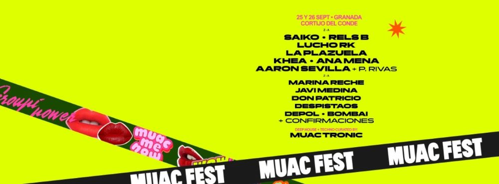 MUAC Fest 2026